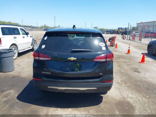 3GNAXKEV6NL110651 Chevrolet Equinox Fwd Lt