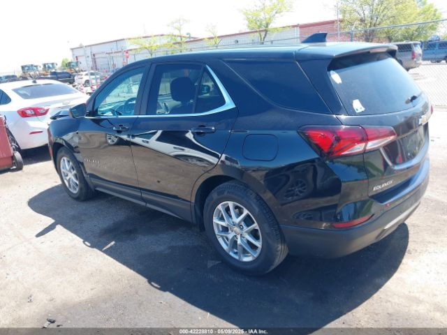 3GNAXKEV6NL110651 Chevrolet Equinox Fwd Lt