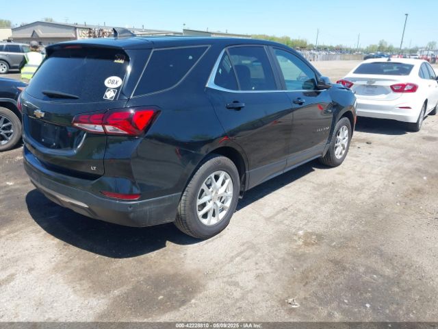 3GNAXKEV6NL110651 Chevrolet Equinox Fwd Lt