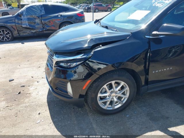 3GNAXKEV6NL110651 Chevrolet Equinox Fwd Lt