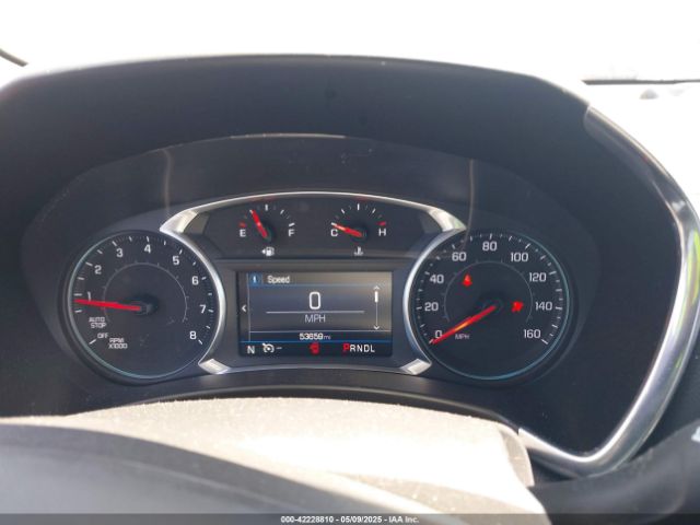 3GNAXKEV6NL110651 Chevrolet Equinox Fwd Lt