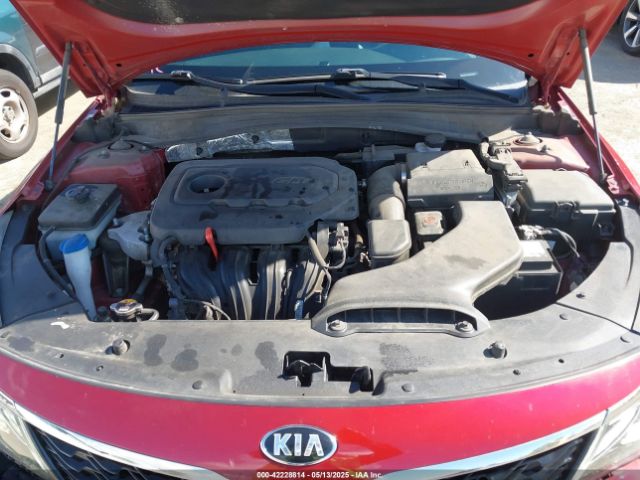 5XXGT4L37KG279788 KIA gdi