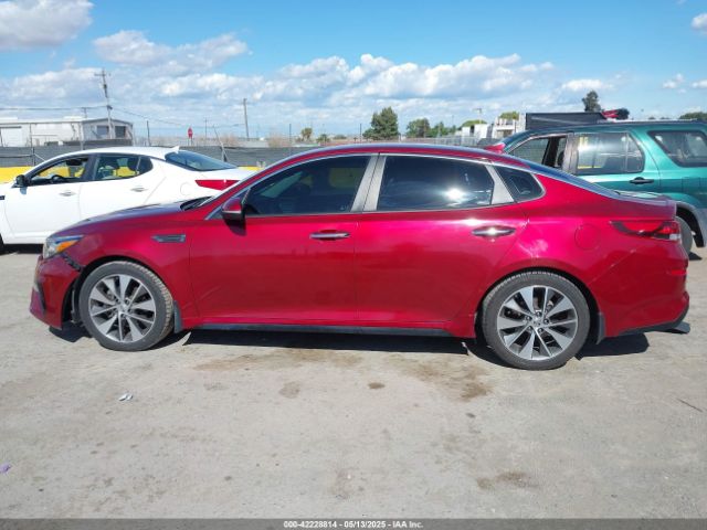 5XXGT4L37KG279788 KIA gdi
