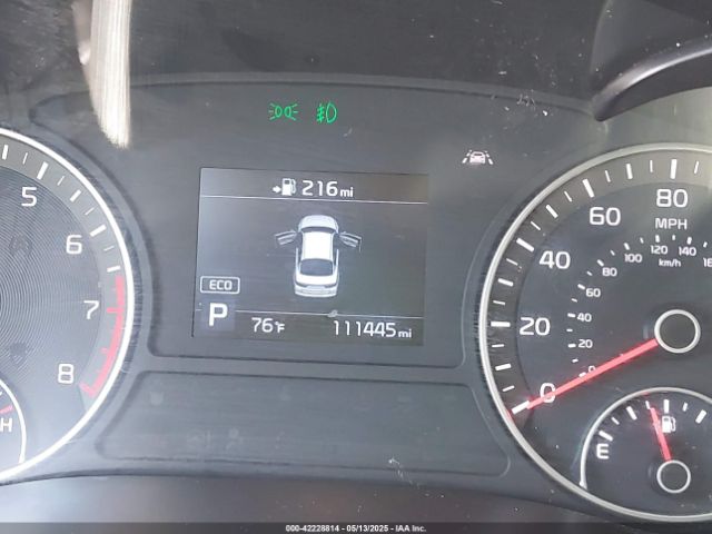 5XXGT4L37KG279788 KIA gdi