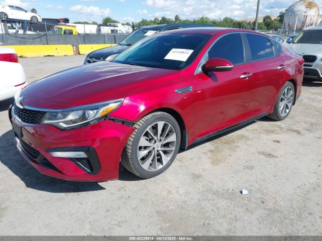 5XXGT4L37KG279788 KIA gdi