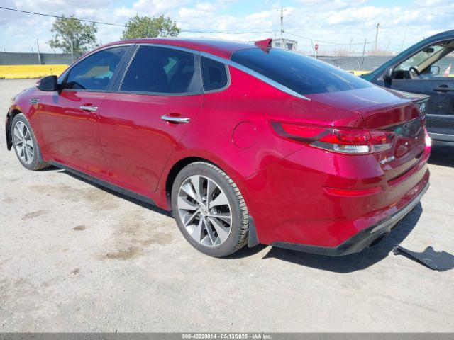 5XXGT4L37KG279788 KIA gdi