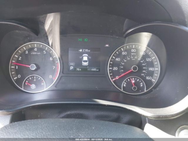 5XXGT4L37KG279788 KIA gdi
