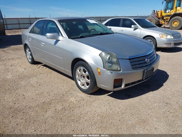 2004 CADILLAC CTS 1G6DM577540142195 Photo 0