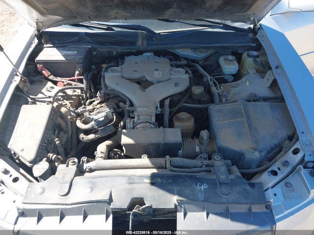 2004 CADILLAC CTS 1G6DM577540142195 Photo 9