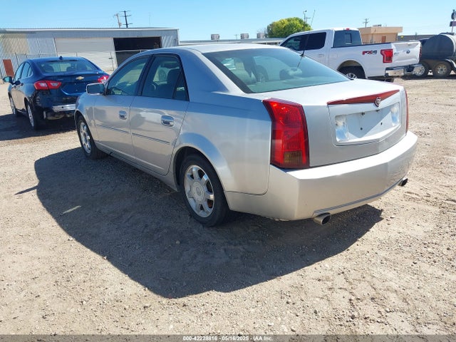2004 CADILLAC CTS 1G6DM577540142195 Photo 2