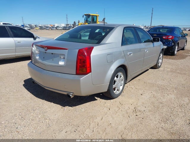 2004 CADILLAC CTS 1G6DM577540142195 Photo 3
