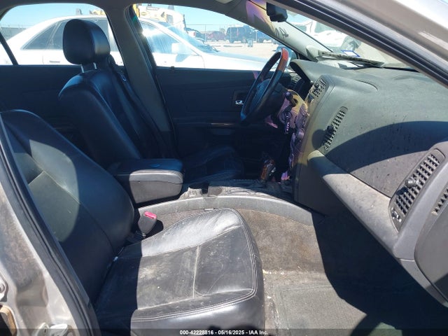 2004 CADILLAC CTS 1G6DM577540142195 Photo 4