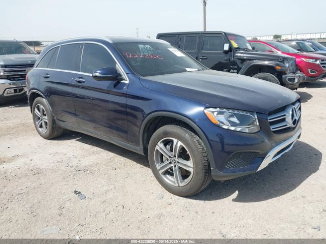2019 MERCEDES-BENZ GLC 300 WDC0G4JBXKV170515