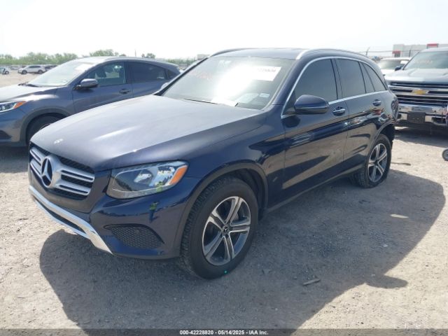 2019 MERCEDES-BENZ GLC 300 WDC0G4JBXKV170515 Photo 1