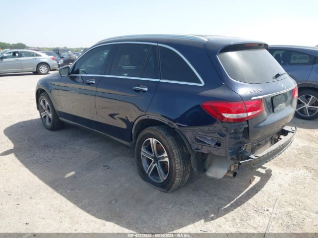 2019 MERCEDES-BENZ GLC 300 WDC0G4JBXKV170515 Photo 2