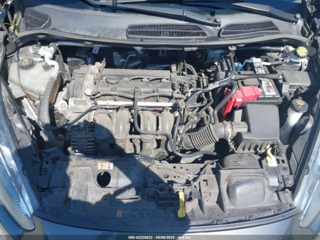 3FADP4BJ2KM131012 Ford FIESTA SE