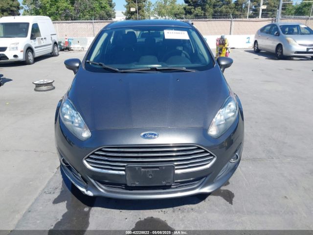 3FADP4BJ2KM131012 Ford FIESTA SE