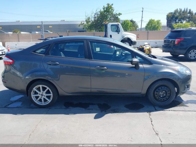 3FADP4BJ2KM131012 Ford FIESTA SE