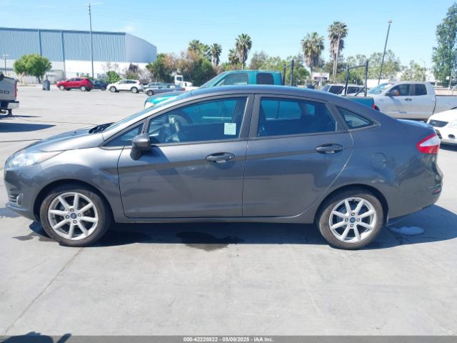 3FADP4BJ2KM131012 Ford FIESTA SE