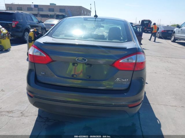 3FADP4BJ2KM131012 Ford FIESTA SE