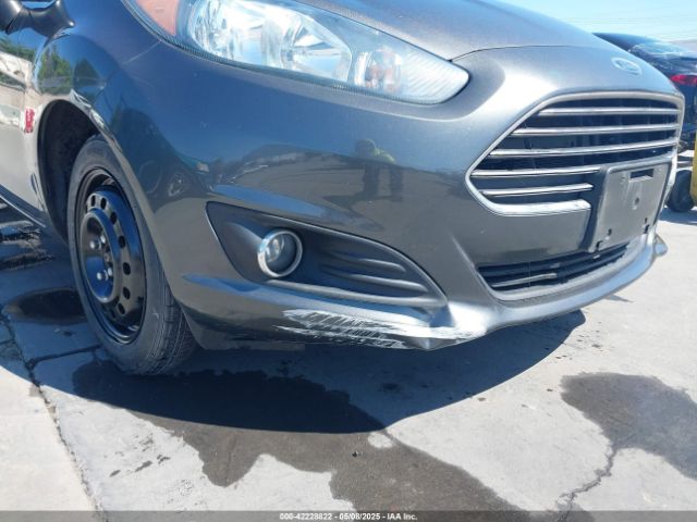 3FADP4BJ2KM131012 Ford FIESTA SE