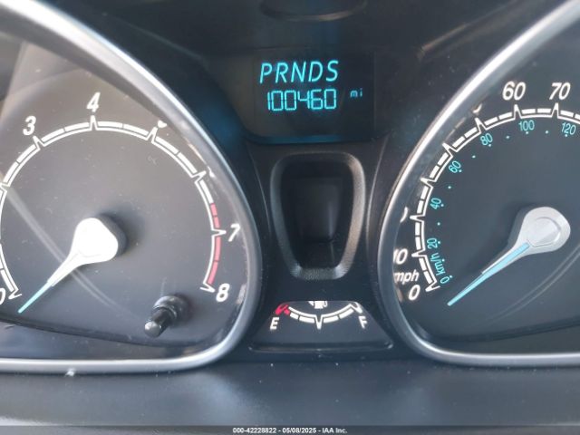 3FADP4BJ2KM131012 Ford FIESTA SE