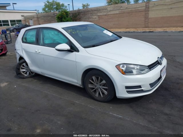 3VW817AU1FM023073 auction archive image