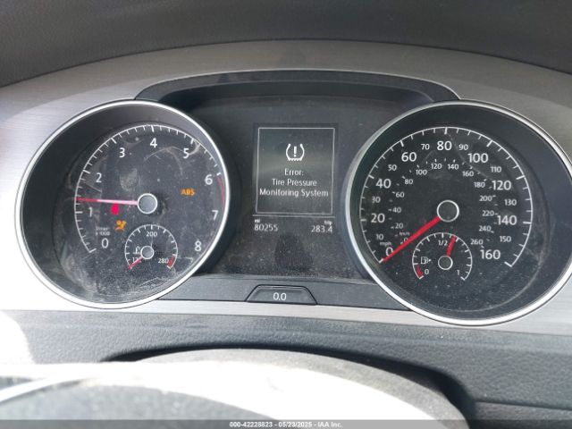 3VW817AU1FM023073 Volkswagen Golf Tsi S 2-door