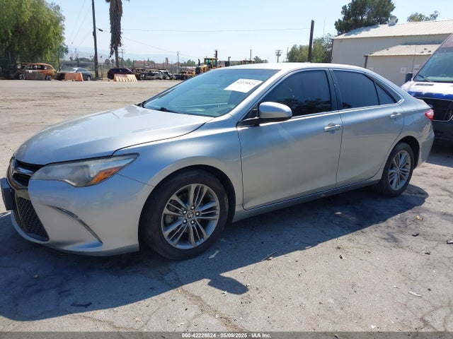 4T1BF1FK1HU420808 Toyota CAMRY SE