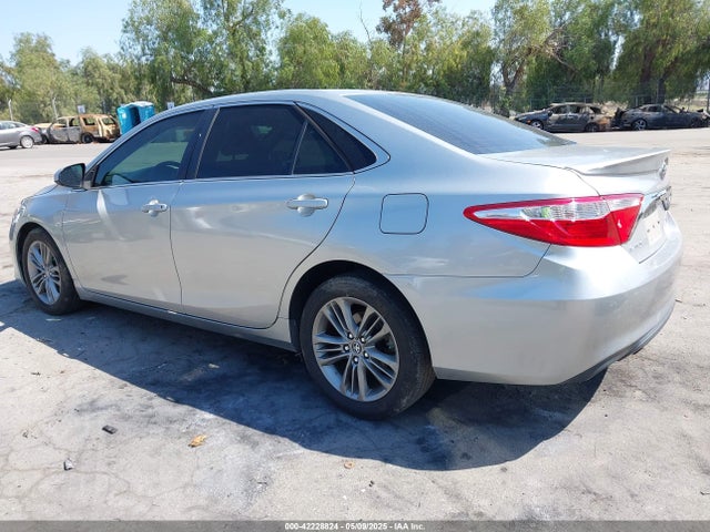 4T1BF1FK1HU420808 Toyota CAMRY SE