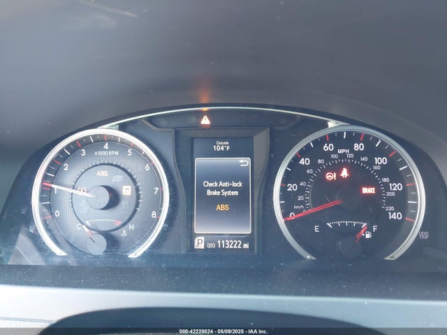 4T1BF1FK1HU420808 Toyota CAMRY SE