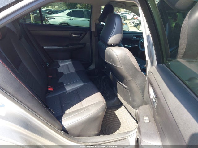 4T1BF1FK1HU420808 Toyota CAMRY SE