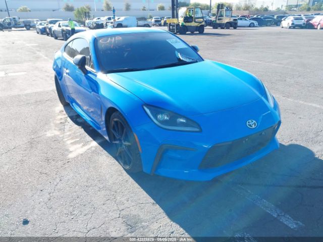 2024 TOYOTA GR86 JF1ZNBE19R8757439