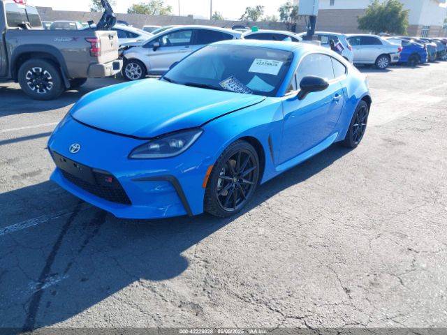 2024 TOYOTA GR86 JF1ZNBE19R8757439 Photo 1