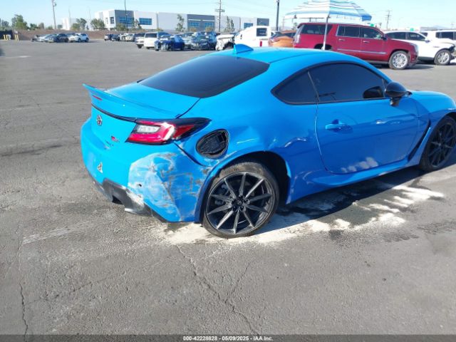 2024 TOYOTA GR86 JF1ZNBE19R8757439 Photo 5