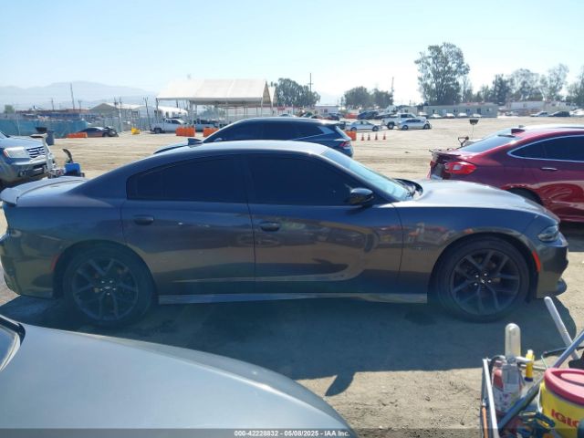 2C3CDXCT1KH653603 Dodge Charger R/t Rwd