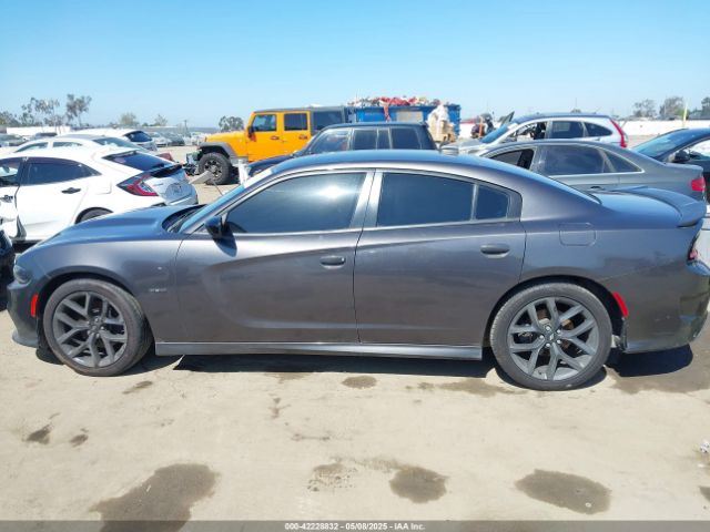 2C3CDXCT1KH653603 Dodge Charger R/t Rwd