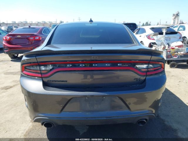 2C3CDXCT1KH653603 Dodge Charger R/t Rwd