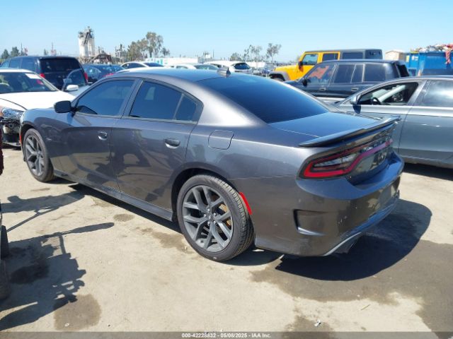 2C3CDXCT1KH653603 Dodge Charger R/t Rwd