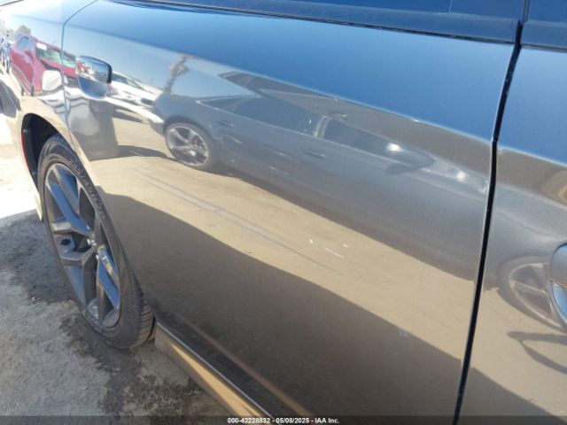 2C3CDXCT1KH653603 Dodge Charger R/t Rwd