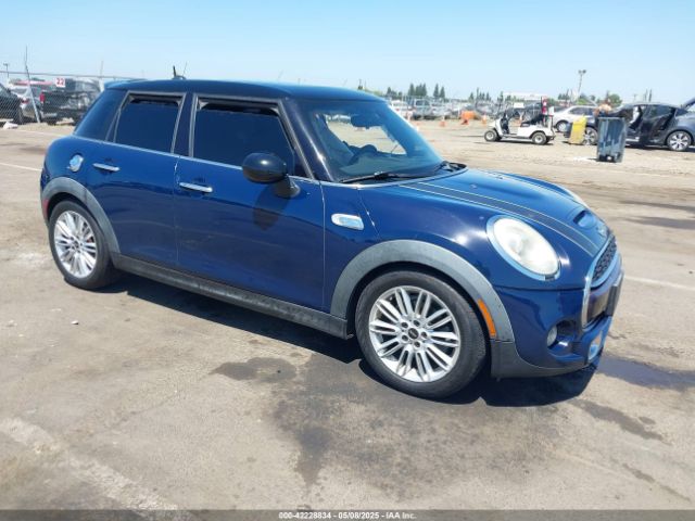 2016 MINI HARDTOP WMWXU3C50G2D30408