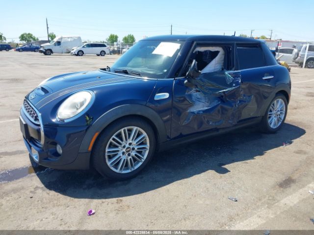2016 MINI HARDTOP WMWXU3C50G2D30408 Photo 1