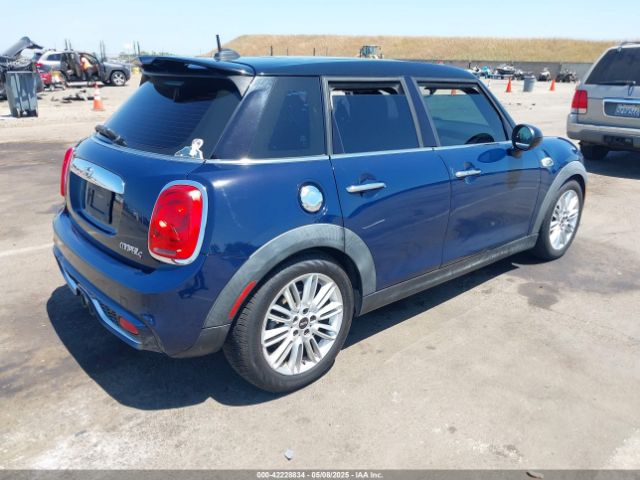 2016 MINI HARDTOP WMWXU3C50G2D30408 Photo 3