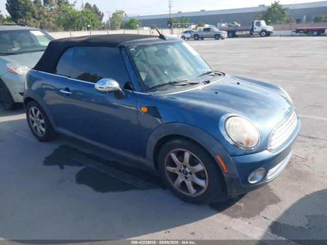 2010 MINI COOPER WMWMR3C56ATU98301