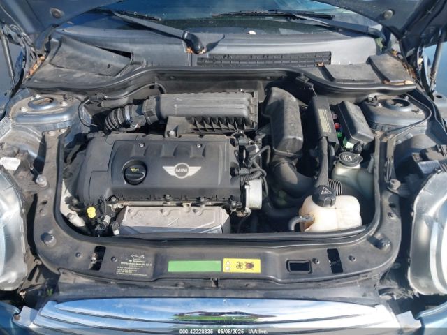 2010 MINI COOPER WMWMR3C56ATU98301 Photo 9