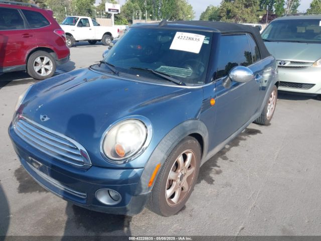 2010 MINI COOPER WMWMR3C56ATU98301 Photo 5
