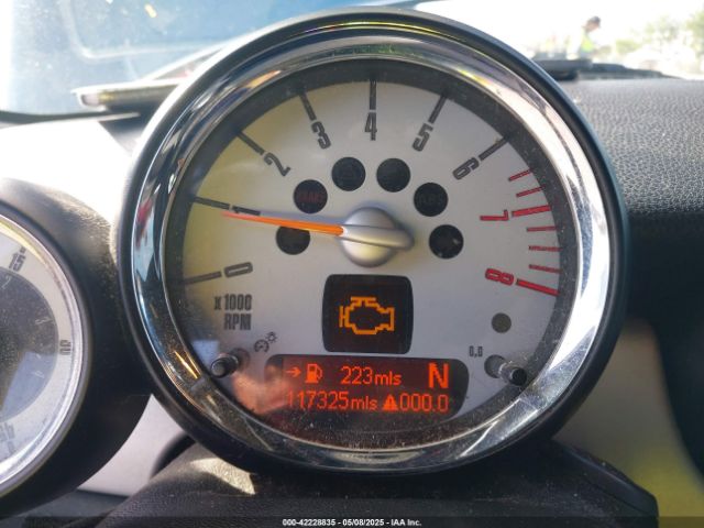2010 MINI COOPER WMWMR3C56ATU98301 Photo 6