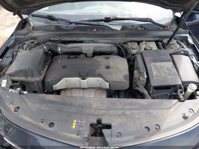 2G11Y5SL0E9252306 Chevrolet Impala 1ls