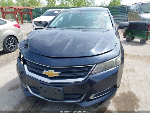 2G11Y5SL0E9252306 Chevrolet Impala 1ls