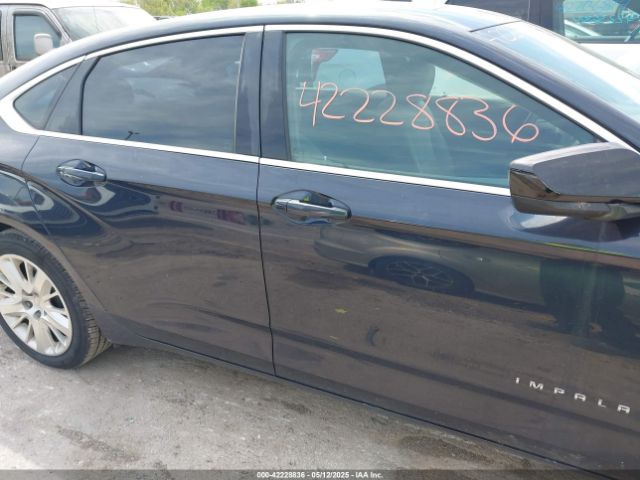 2G11Y5SL0E9252306 Chevrolet Impala 1ls
